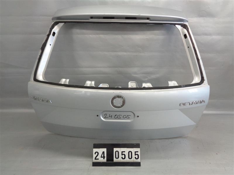 zadní páté dveře škoda octavia III kombi