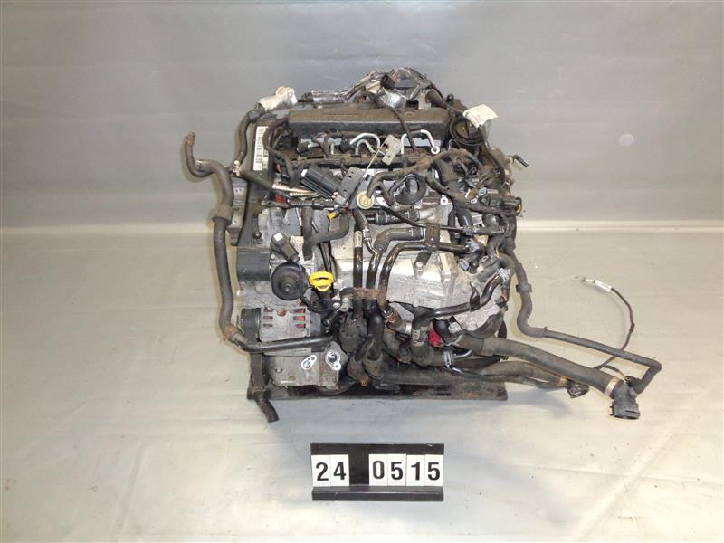 motor CKF škoda octavia III 2.0tdi 110kw