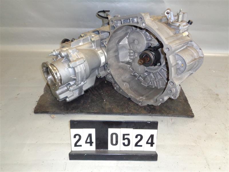 manualní převodovka 4x4 RCP škoda seat vw 1.4tsi