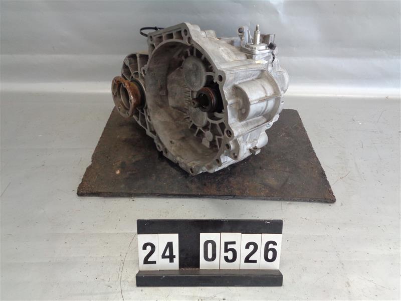 manual převodovka QFZ škoda volkswagen seat 2.0tdi