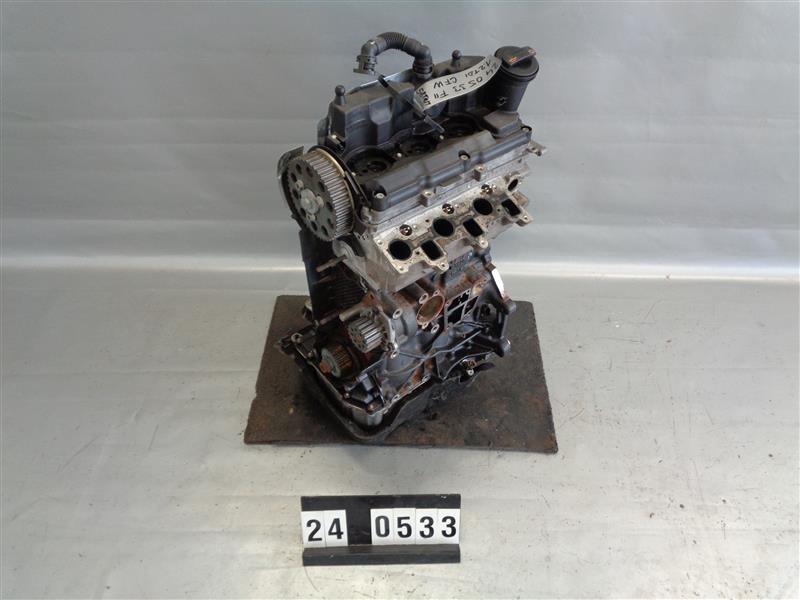 motor 1.2tdi CFW škoda fabia II