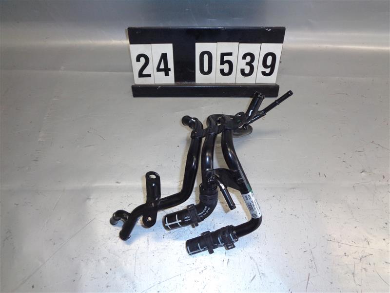 potrubí trubka vodní škoda seat vw 04L121064AE