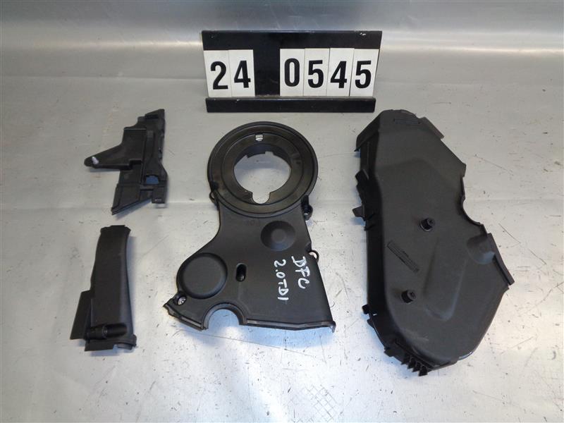 kryt rozvodu motoru 2.0tdi škoda seat vw