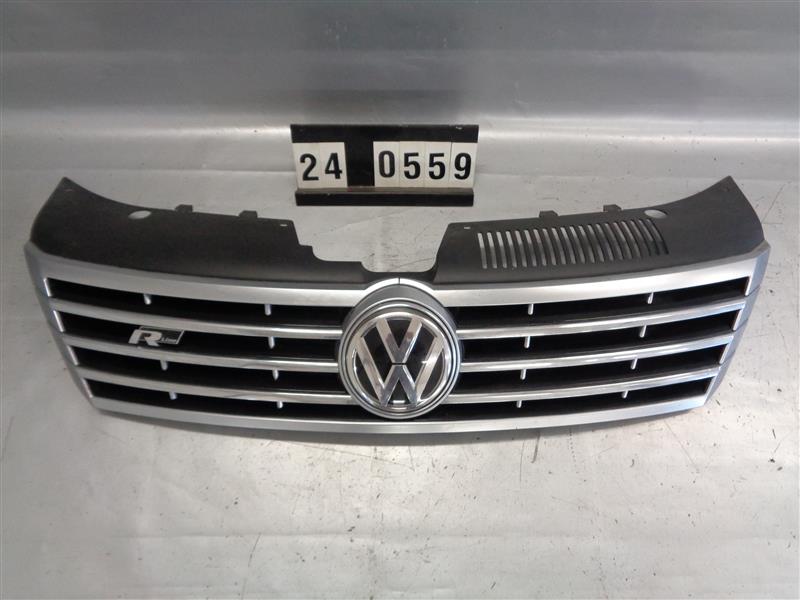 maska mřížka nárazníku vw passat b7 r line