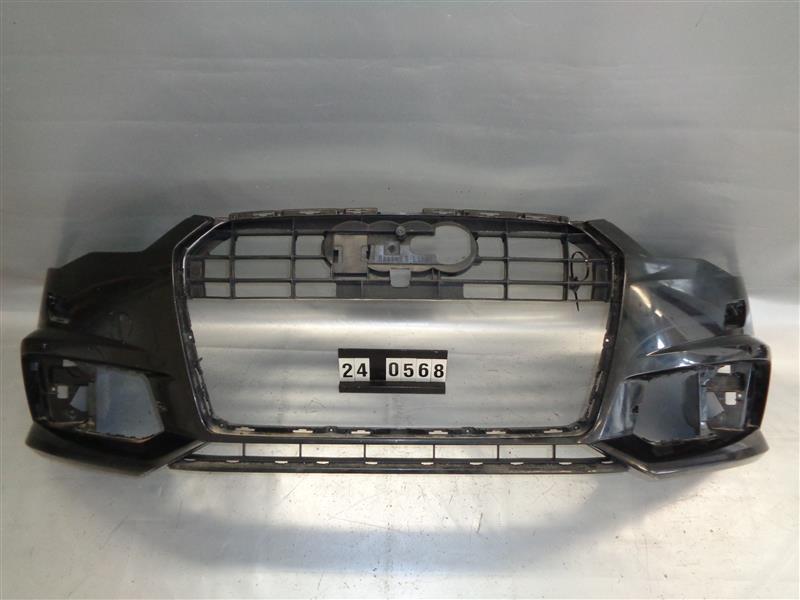 přední nárazník Audi A6 Sline