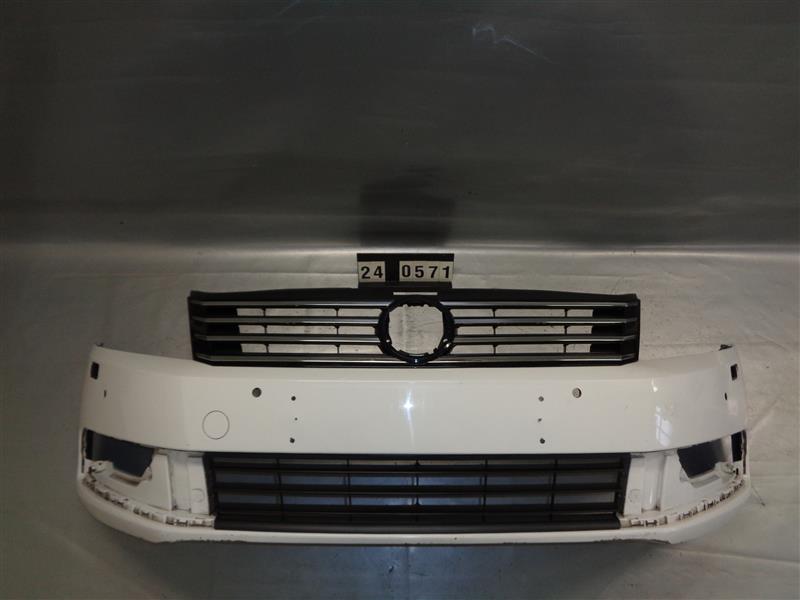 přední nárazník vw passat B7
