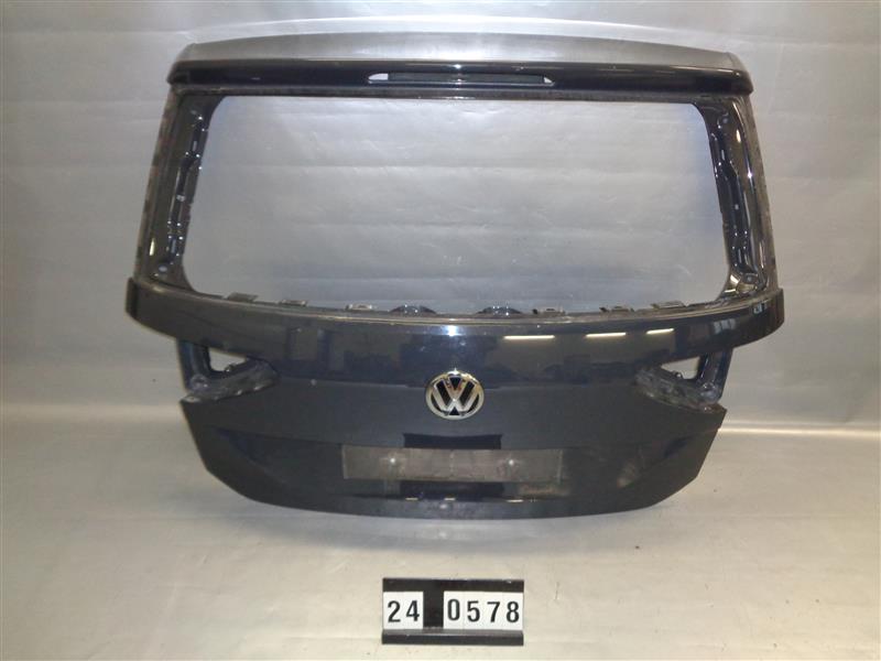 páté dveře vw touran