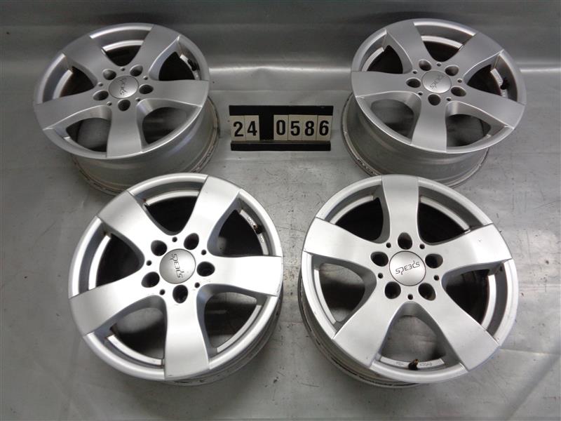 alu kola disky speeds 7J x R16 ET 36 5x112