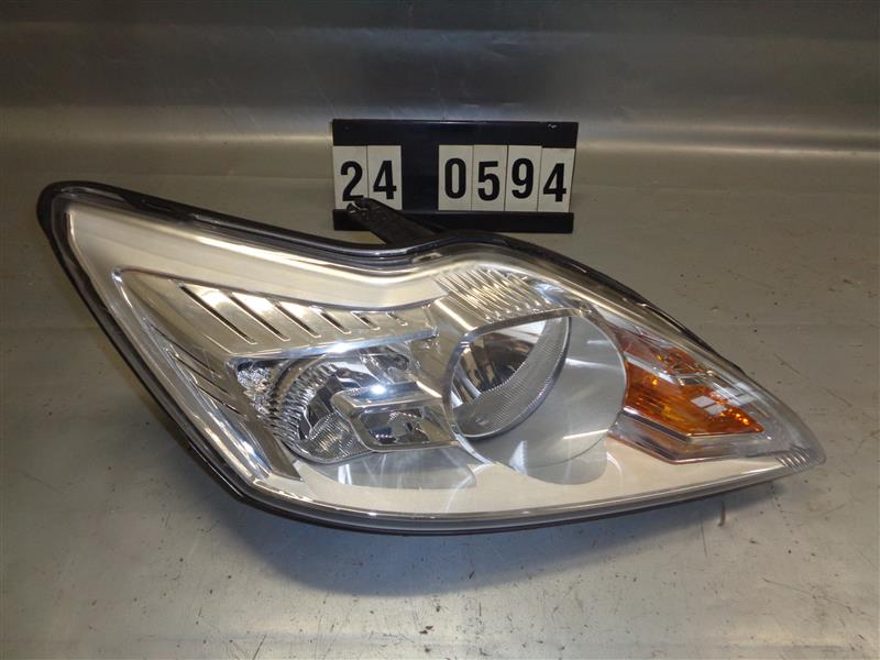 pravé přední světlo ford focus lift