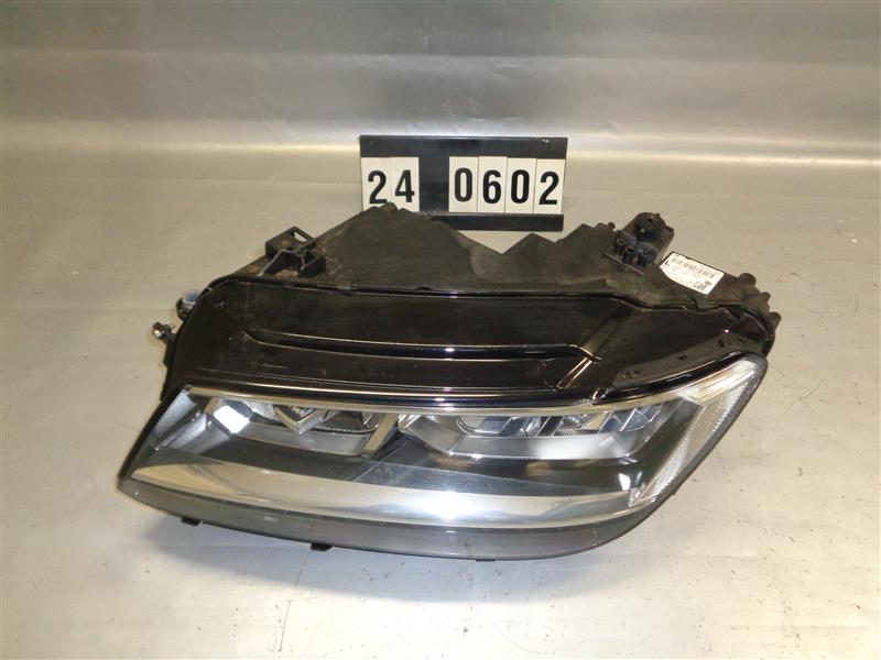 levý přední led světlomet vw tiguan