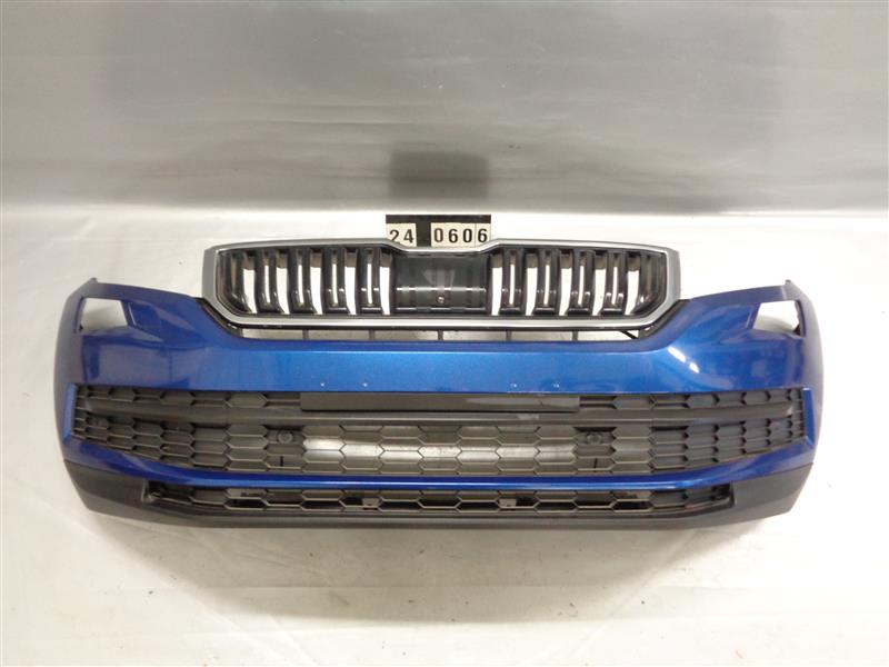 přední nárazník kompletní škoda kodiaq