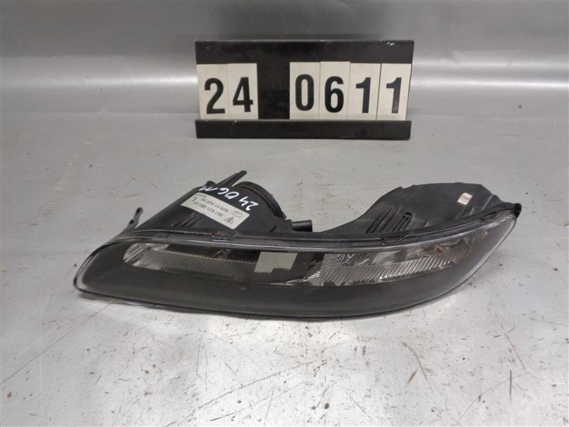 levé přední směrové světlo Porsche Carrera 911 997