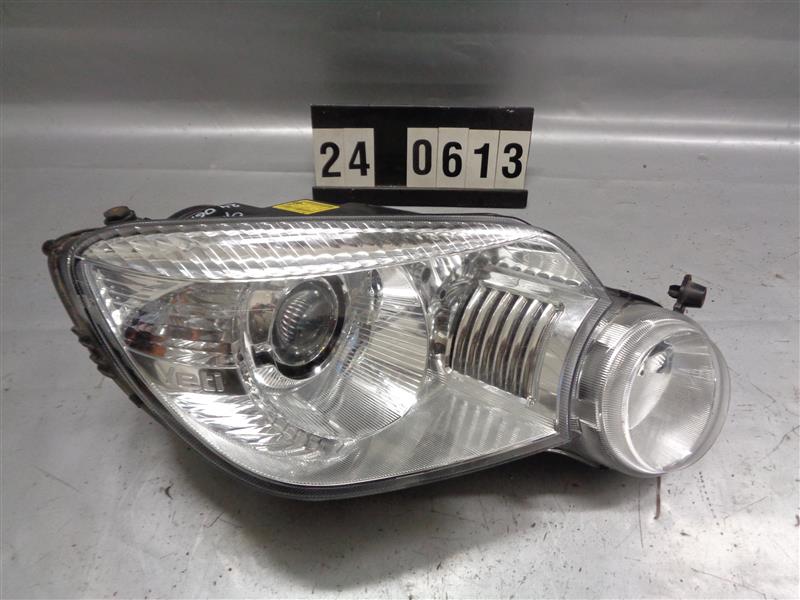 pravý přední xenon škoda yeti