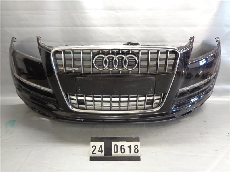 přední nárazník Audi Q7 lift 4L0 807 437 H
