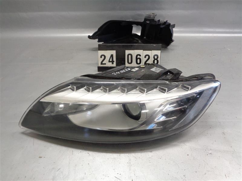 levý přední xenon Audi Q7 lift 4L
