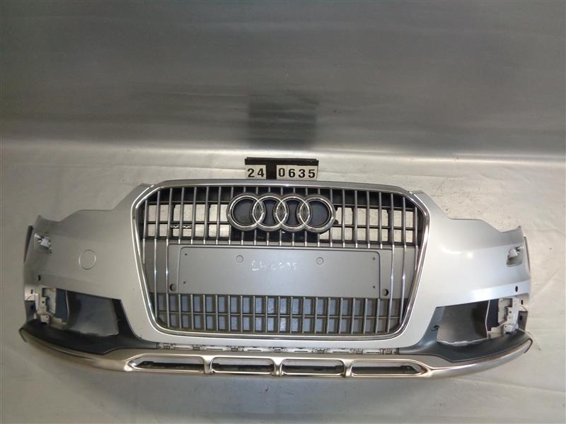 přední nárazník Audi A6 Allroad 4G