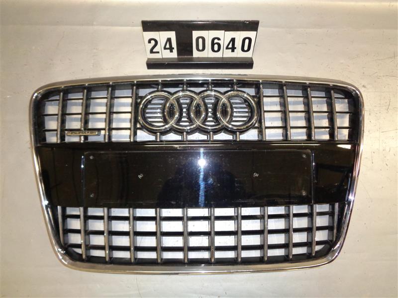 maska mřížka gril Audi Q7 4L