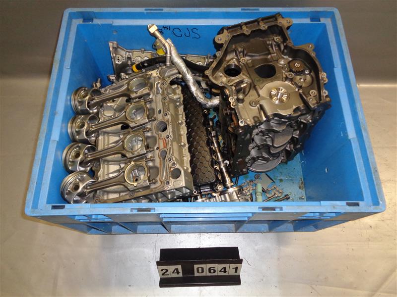 motor na díly CJS 1.8tfsi