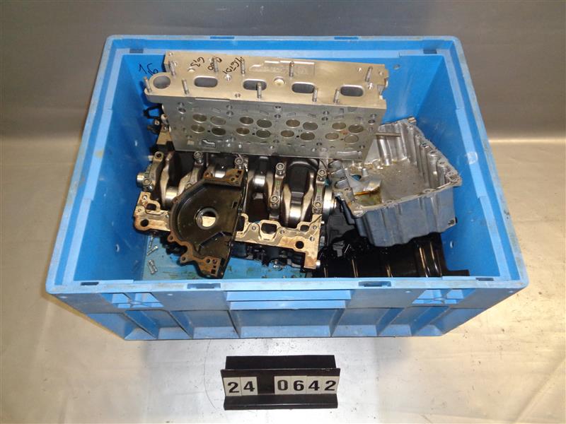 motor na díly 1.6tdi