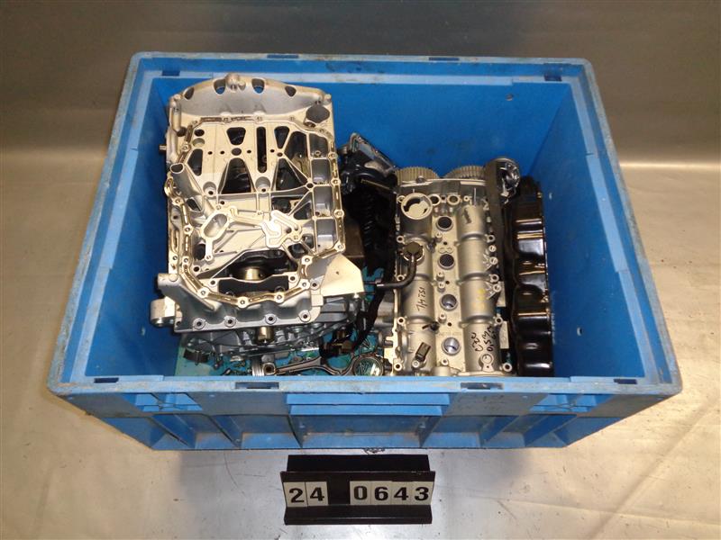motor na díly CZC 1.4tsi