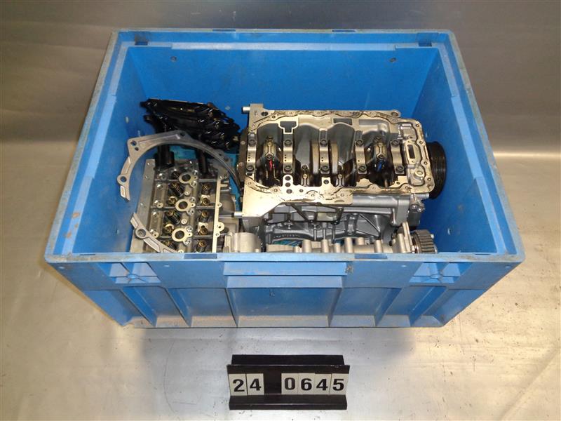 motor na díly 1.5tsi DAD škoda vw