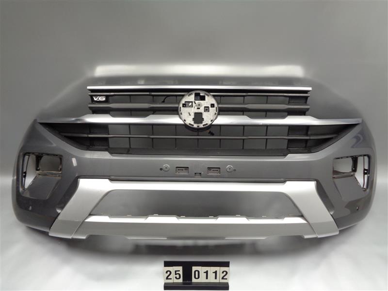 přední nárazník vw amarok