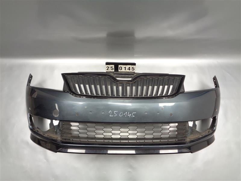 přední nárazník škoda rapid montecarlo
