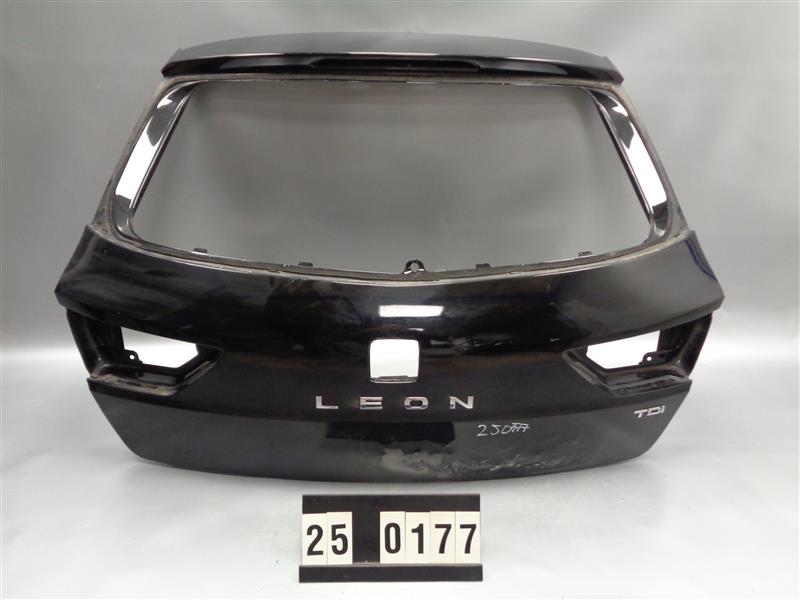 zadní páté dveře seat leon III 5F