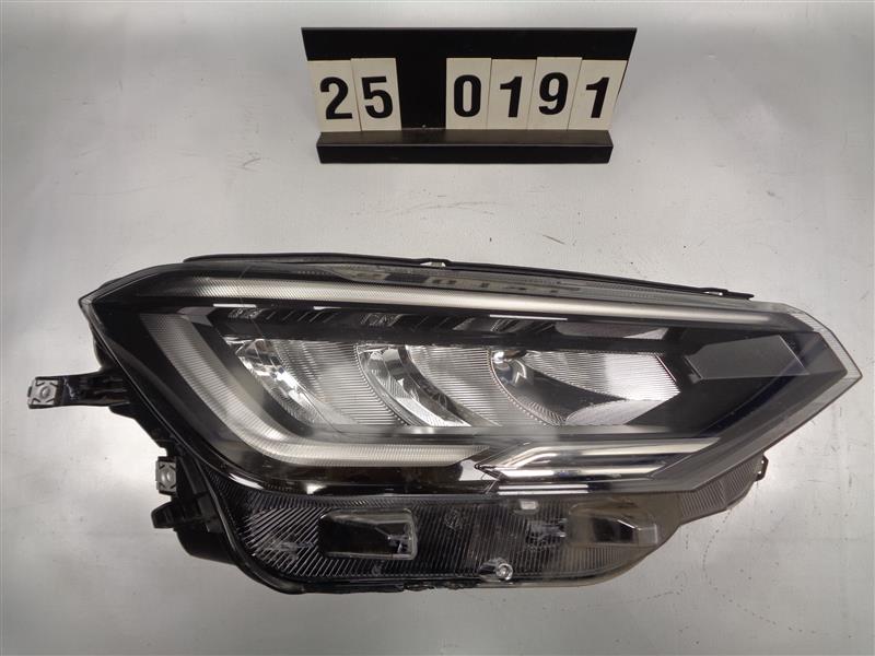 pravé přední led světlo vw polo 2G1 941 006 A