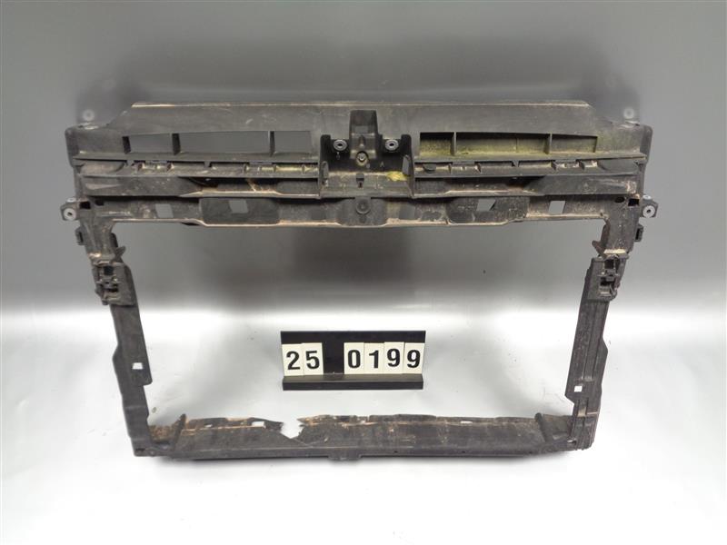chladičová stěna vw touran 5TA 805 588 L