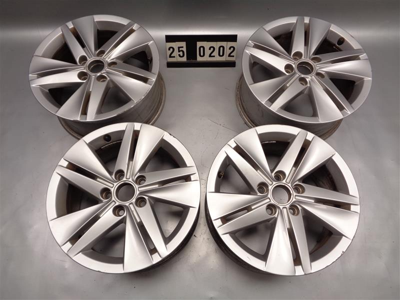 sada alukol disky vw golf 8 5H0 601 025