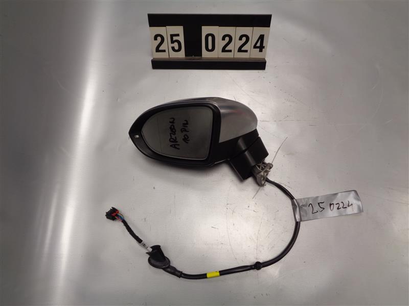 levé zpětné zrcátko vw arteon 10pin