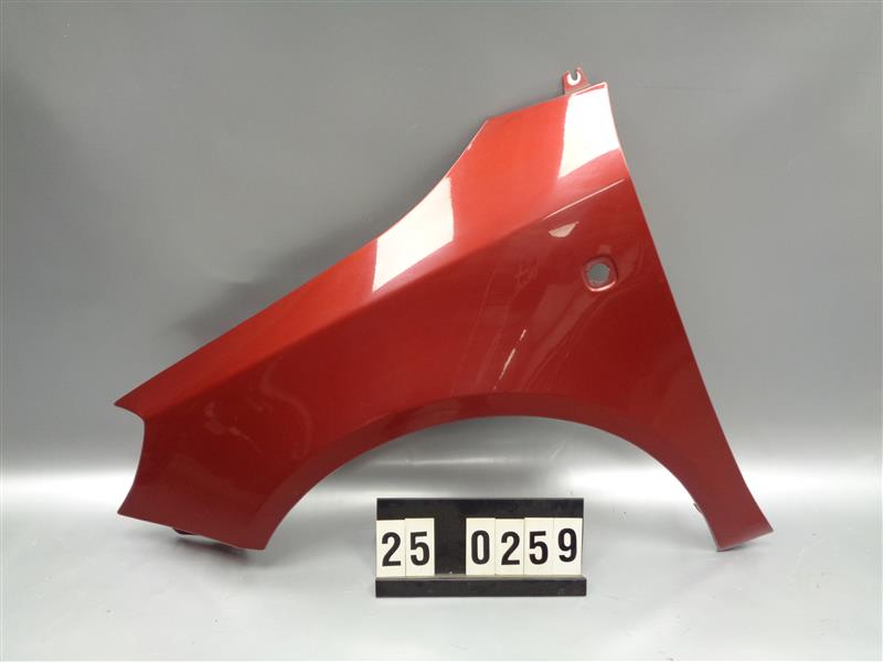 levý přední blatník škoda fabia II