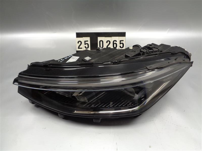 levý přední led světlomet vw passat b9