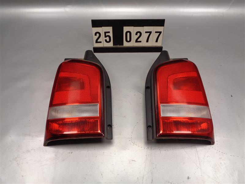 zadní světla vw multivan t5