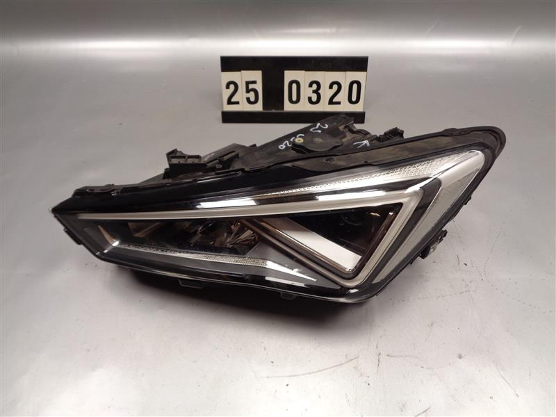 levé přední led světlo seat leon 5FB 941 007 F