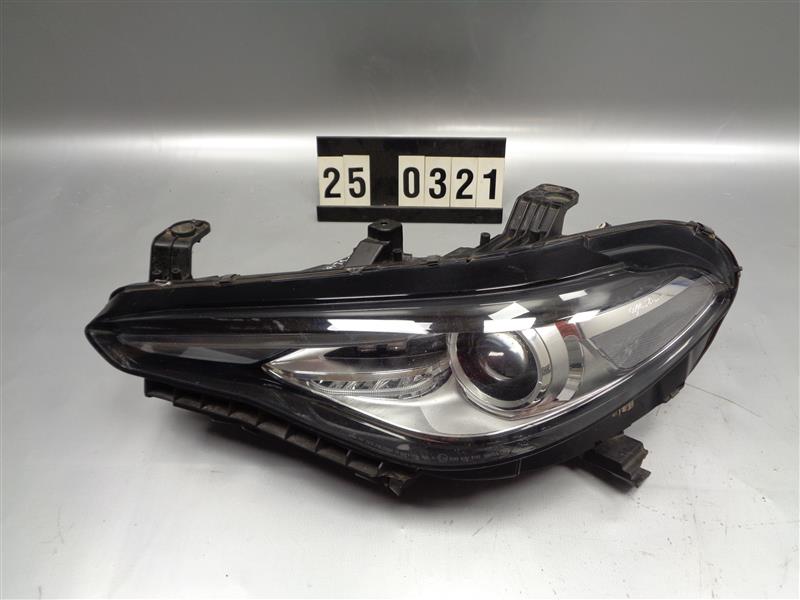 levý přední bi-xenon alfa romeo giulia 50564103