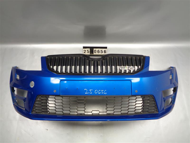 přední nárazník Škoda Octavia 3 RS 5E0 807 221 F