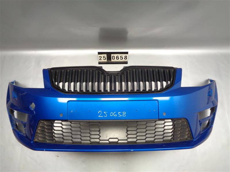 přední nárazník Škoda Octavia 3 RS 5E0 807 221 F