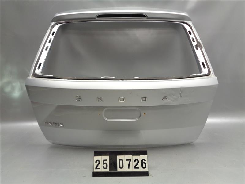 zadní páté dveře Škoda Fabia 3 kombi 6V9 827 159 B