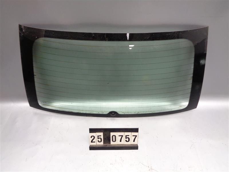 zadní sklo pátých dveří Škoda Octavia 2 kombi