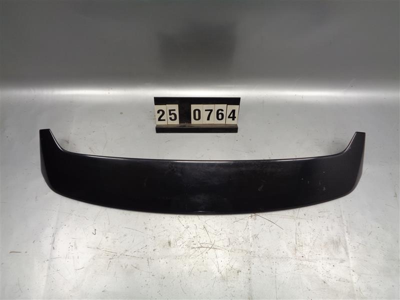 spoiler zadních pátých dveří Škoda Rapid Spaceback