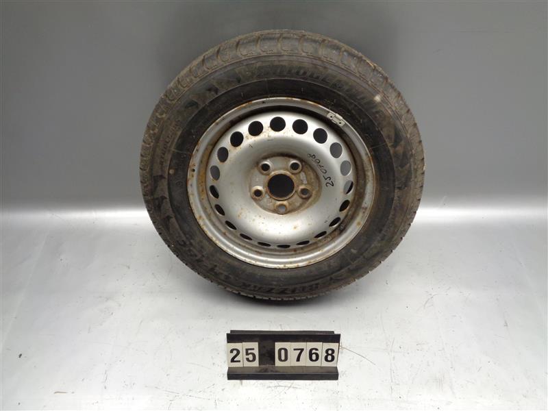 disk kusovka rezervní kolo VW T5 T6