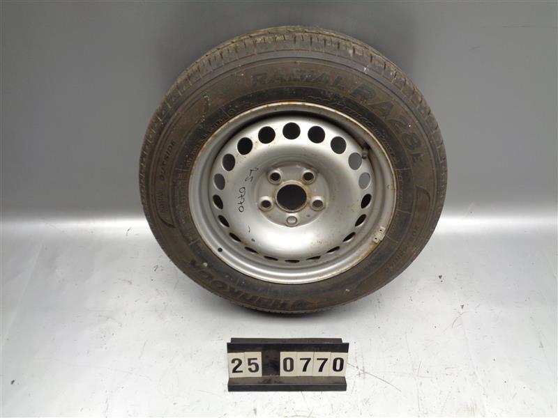 disk kusovka rezervní kolo VW T5 T6 7E0 601 827