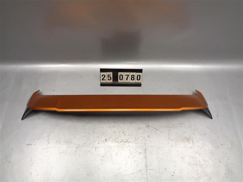 zadní spoiler křídlo pátých dveří Škoda Karoq lift