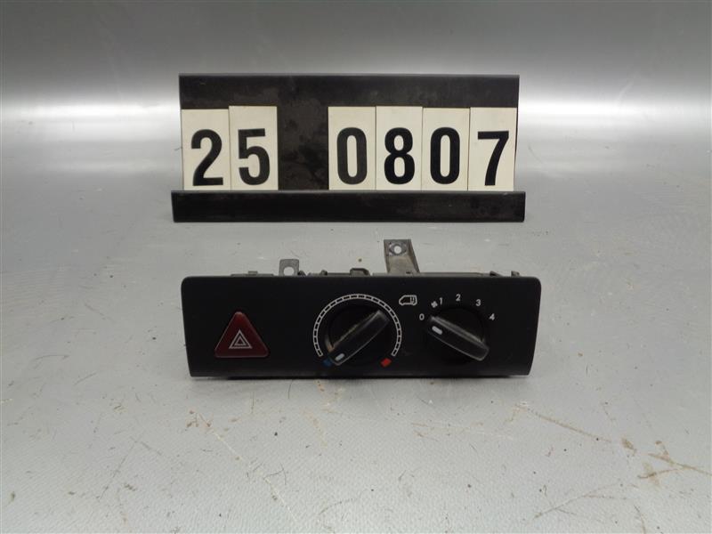 jednotka topení VW Transporter T5, Multivan 7H0 919 158 L