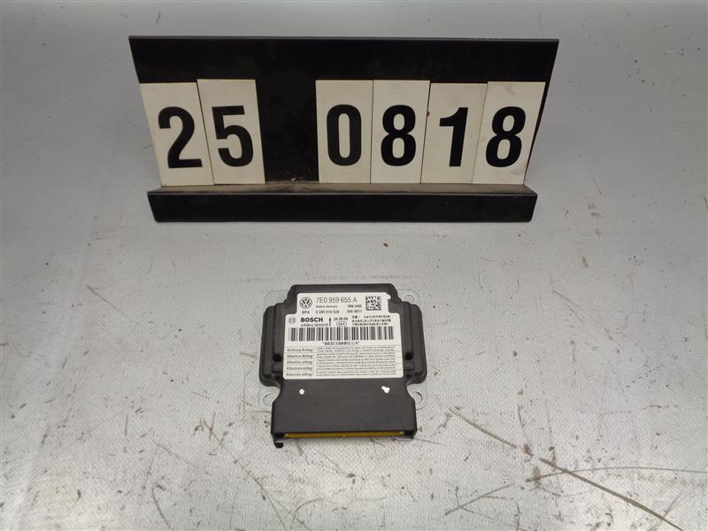 řídicí jednotka airbagu VW Transporter T5 7E0 959 655 A