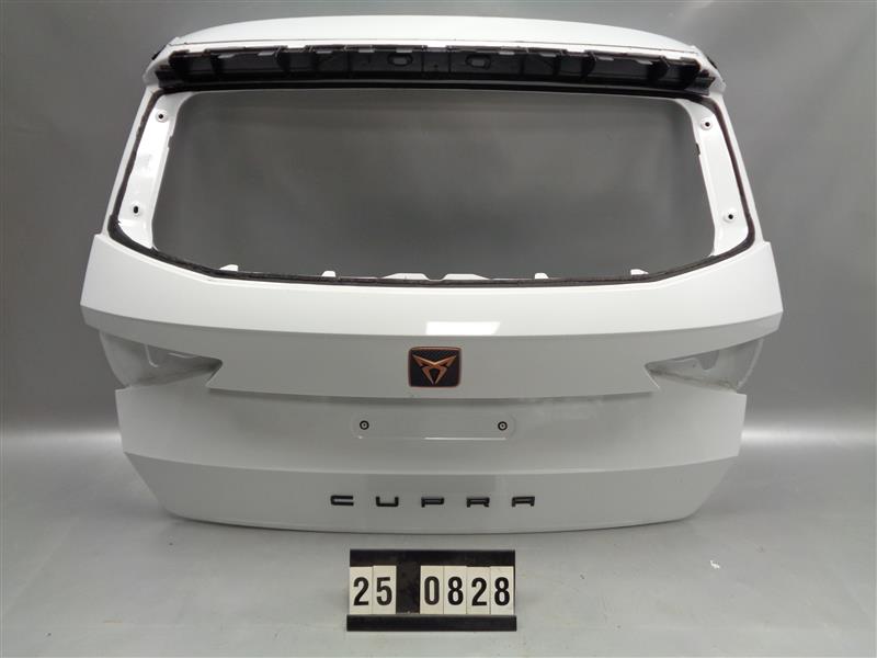 zadní páté dveře Cupra Ateca