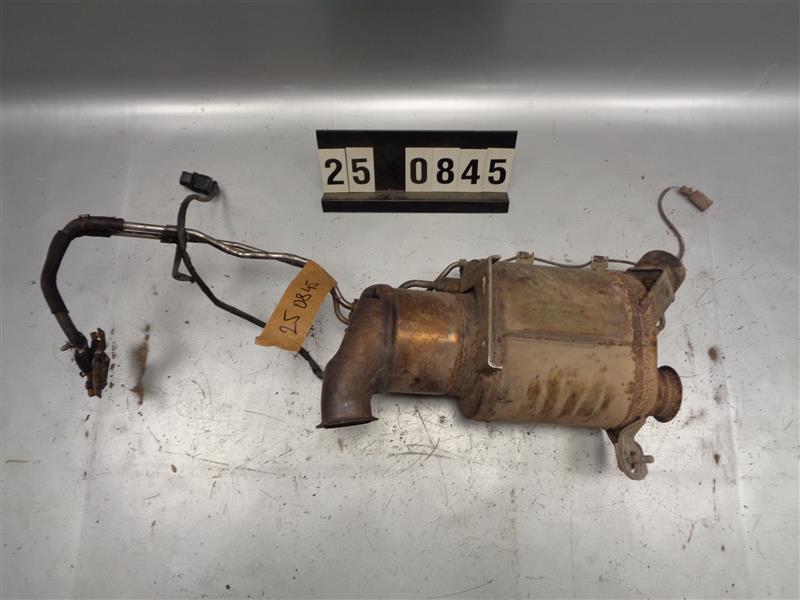 filtr pevných částic DPF VW Transporter T5