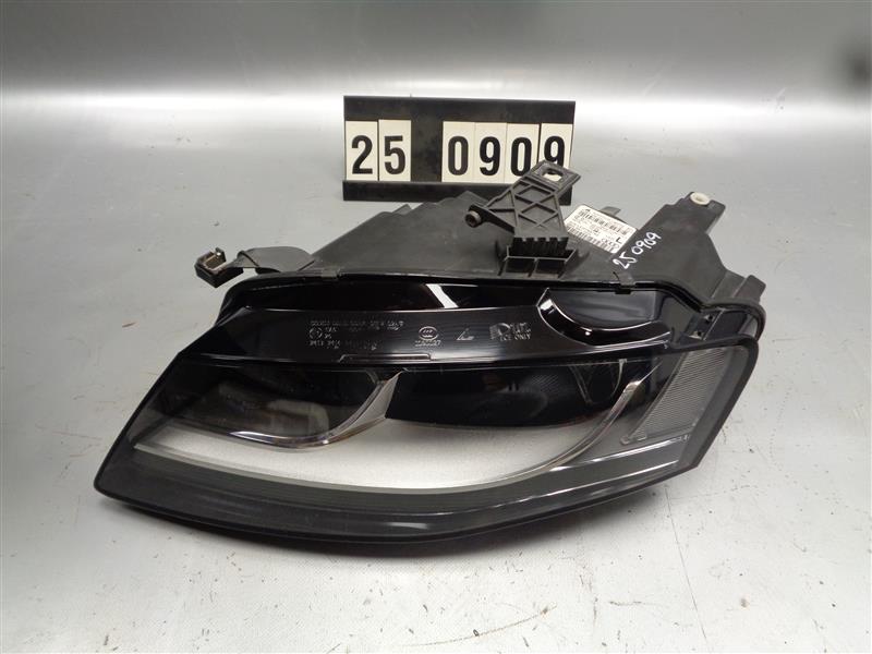 levé přední světlo Audi A4 B8 8K0 941 003